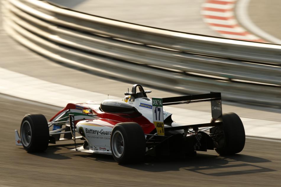 formula 3, hungary, Maximilian Günther, qualifying 2