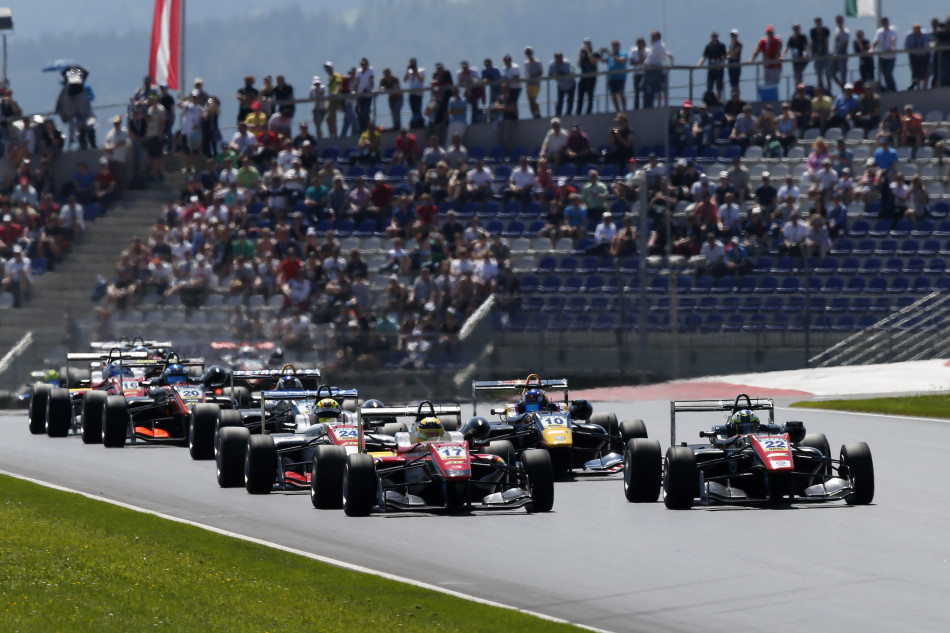 f3, spielberg, stroll, race 3