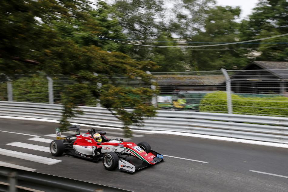 FIA, Motorsport, Racing, F3, Grand prix de Pau