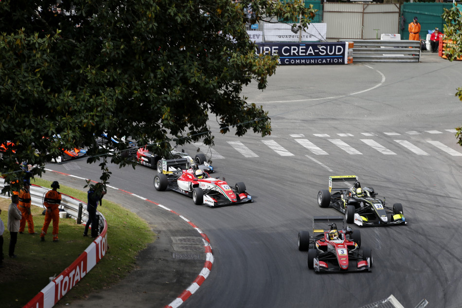 FIA, Motorsport, Racing, F3, F3 Europe, Race of Pau