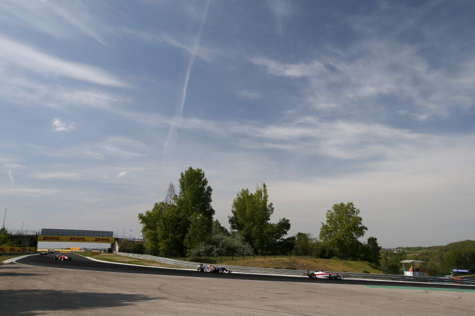 F3, Hungaroring, Motorsport, Racing