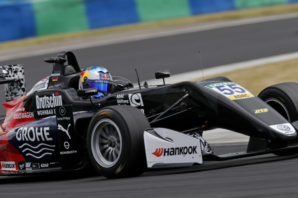 F3 David Beckmann Unbeatable In The Rain Of Spa Francorchamps Federation Internationale De L Automobile