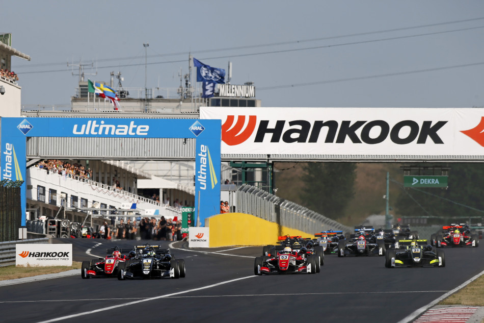 F3, Formula 3, Race of Hungaroring