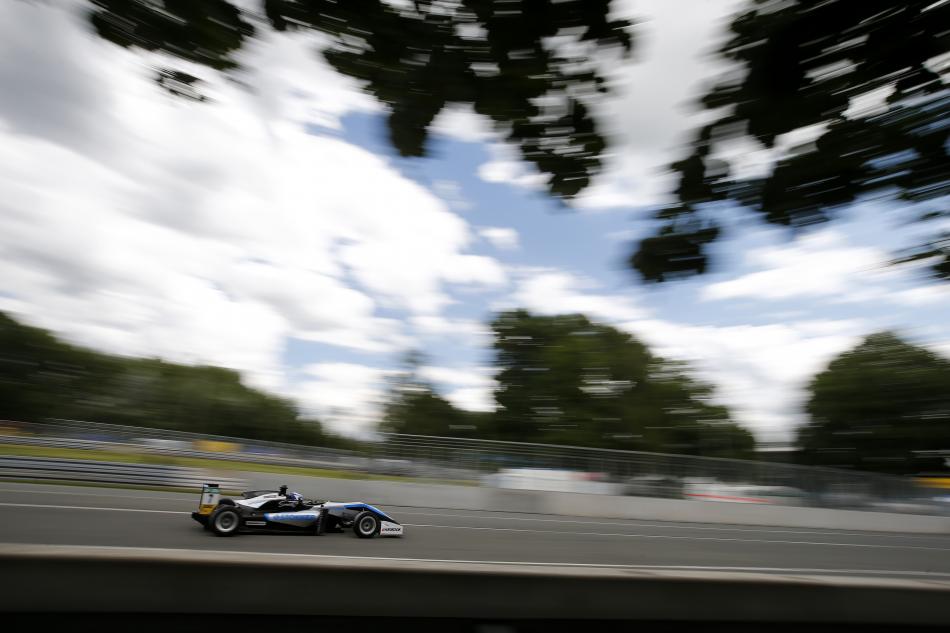 F3, Formula 3, Race of Norisring 