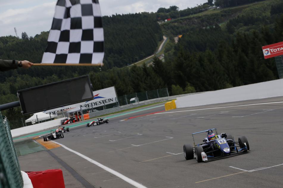 F3, formula 3, motorsport, Race of Spa-Francorchamps, FIA
