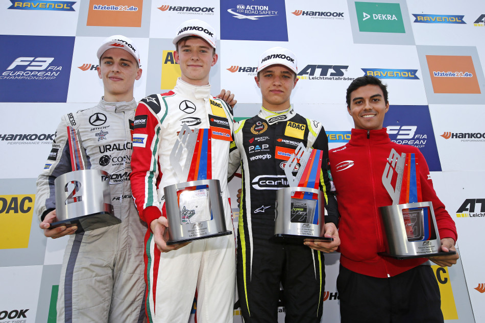 F3, formula 3, motorsport, Race of Zandvoort, FIA
