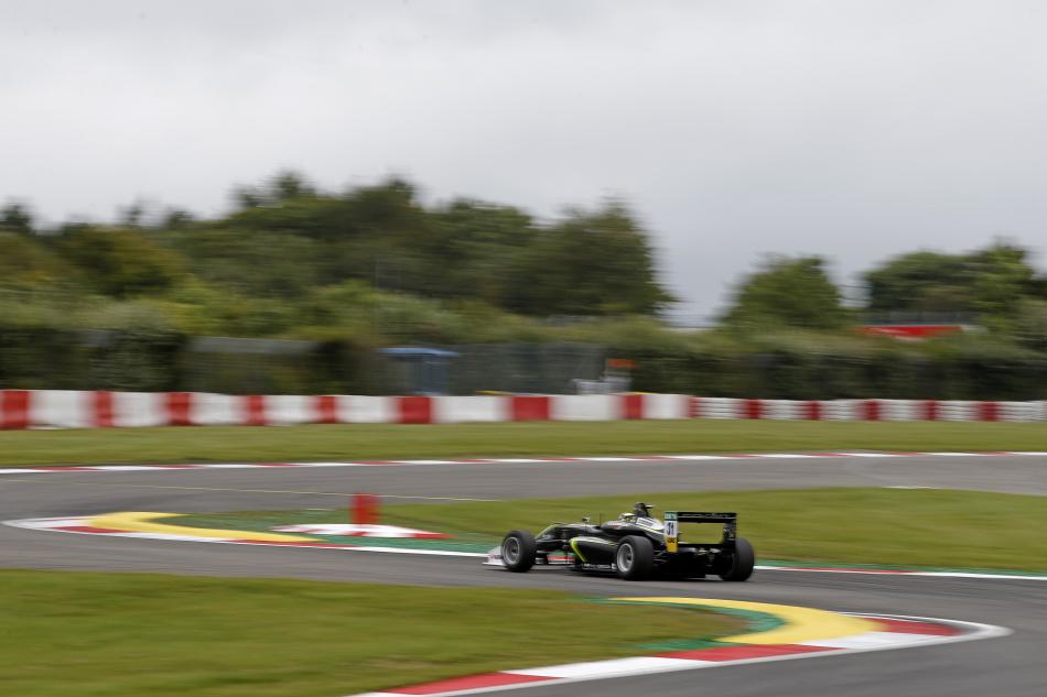 F3, Formula 3, Race of Nürburgring