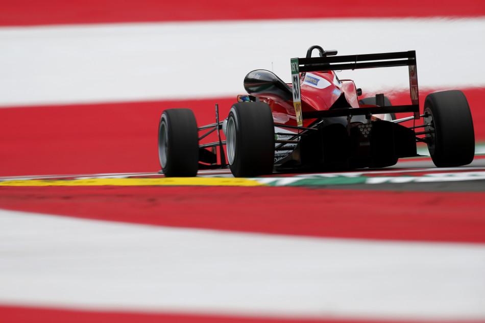 F3, Formula 3, Race of Spielberg