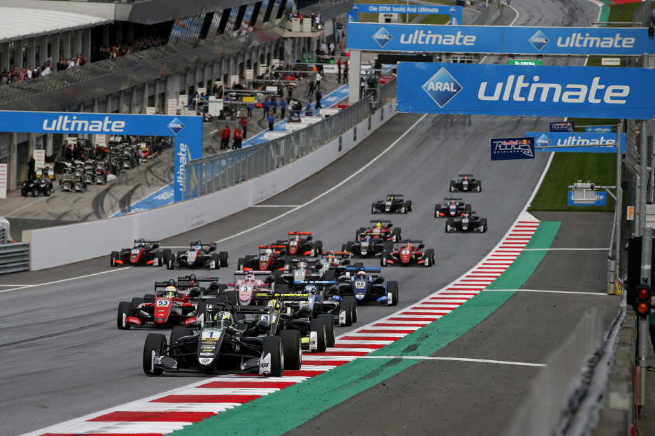 F3 Spielberg