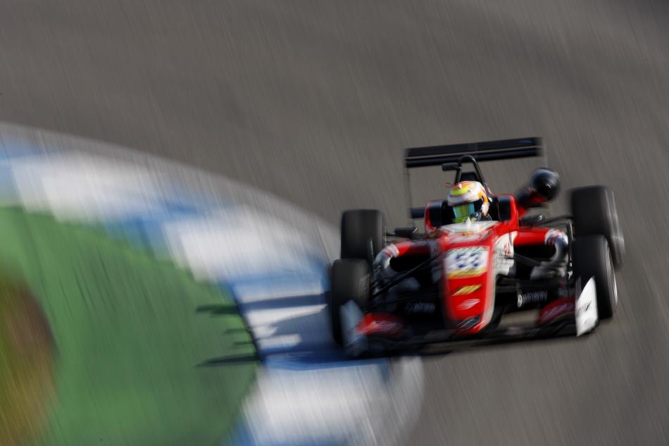 F3, Formula 3, Race of Hockenheim 