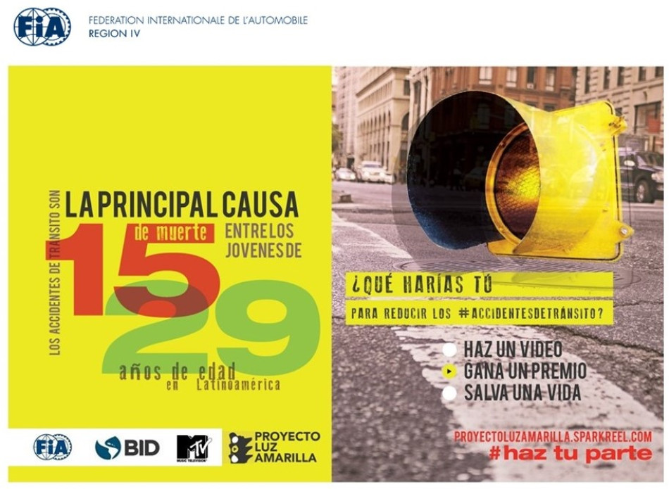 Proyecto Luz Amarilla