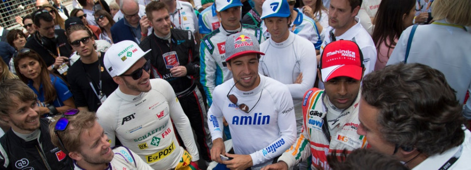 Formula E Motorsport Formula E Motorsport