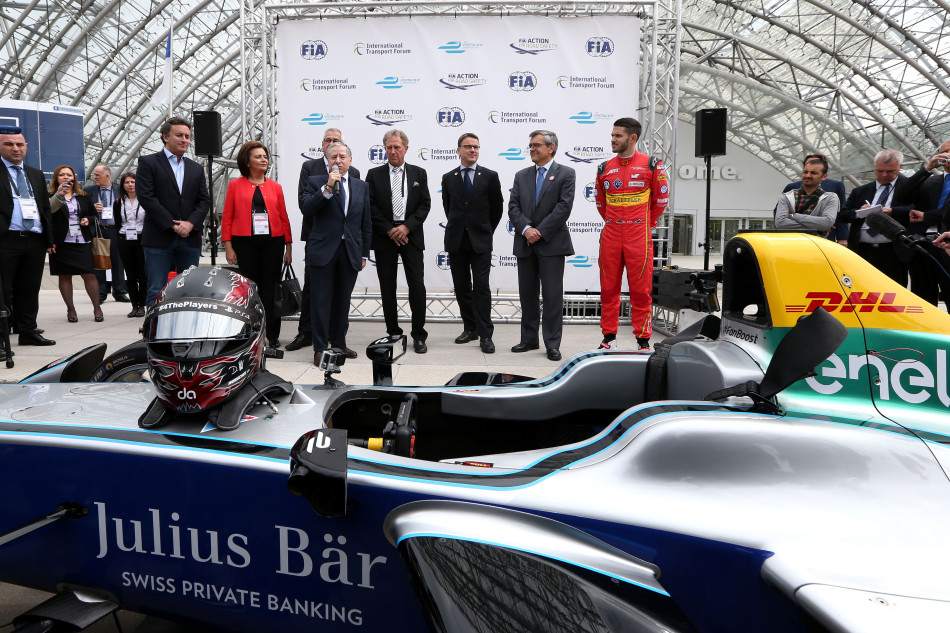Formula E ITF Annual Summit Formula E ITF Annual Summit