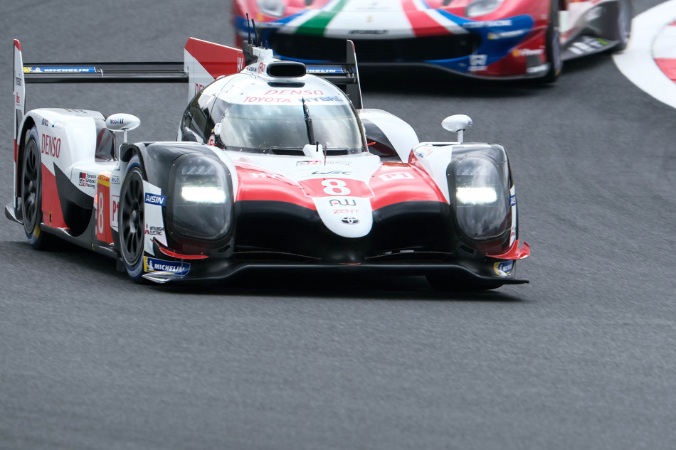 FP1 - Fuji