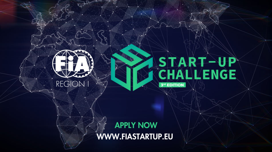 FIA Region I start-up challenge