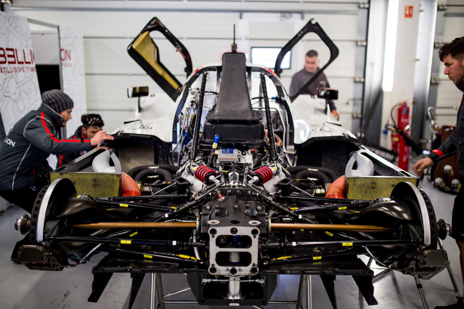 FIA, Motorsport, WEC, World Endurance Championship, LMP2, Gibson, Engine 