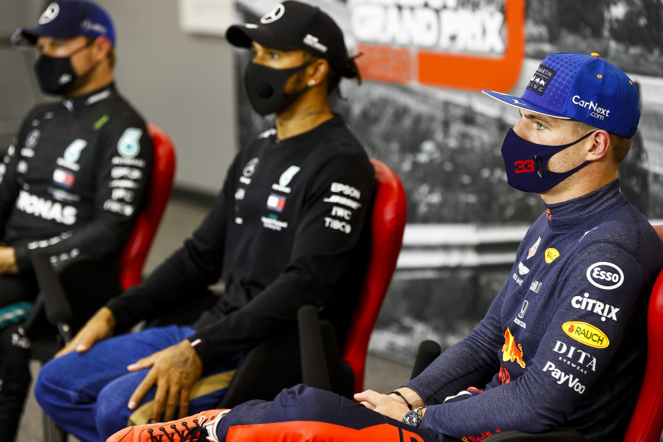 F1 2020 Belgian Grand Prix Saturday Press Conference Federation Internationale De L Automobile
