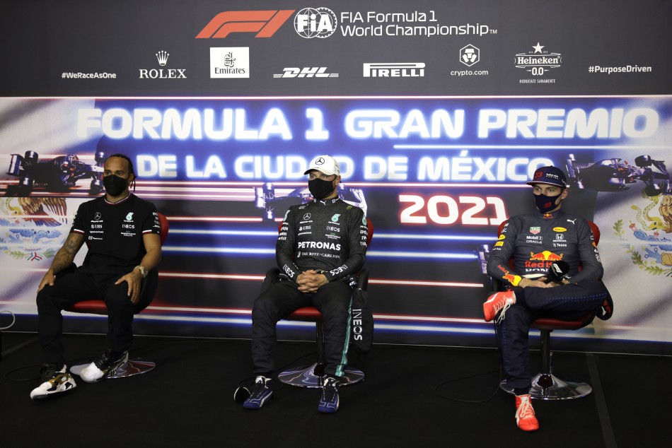 F1 mexico 2021