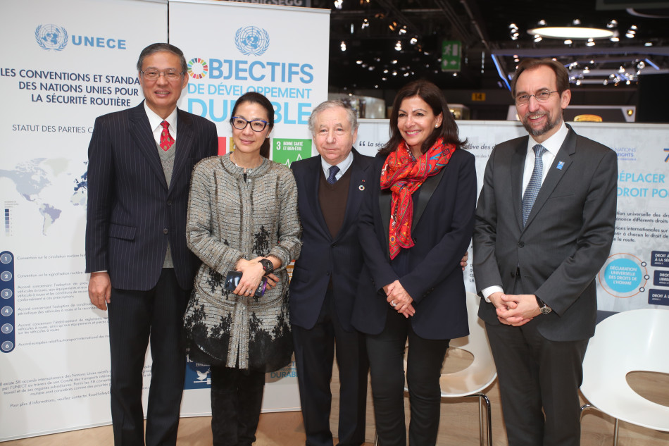 road safety, action for road safety, #3500LIVES