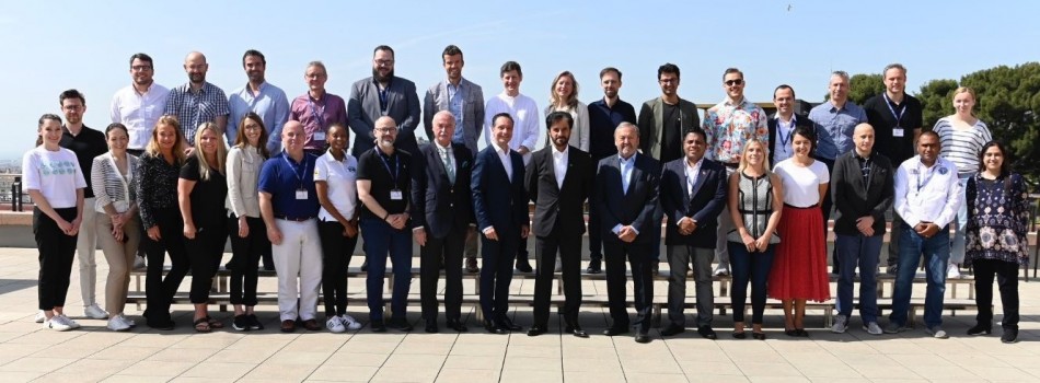 FIA university Emerging Leaders Programme 2022, Barcelona