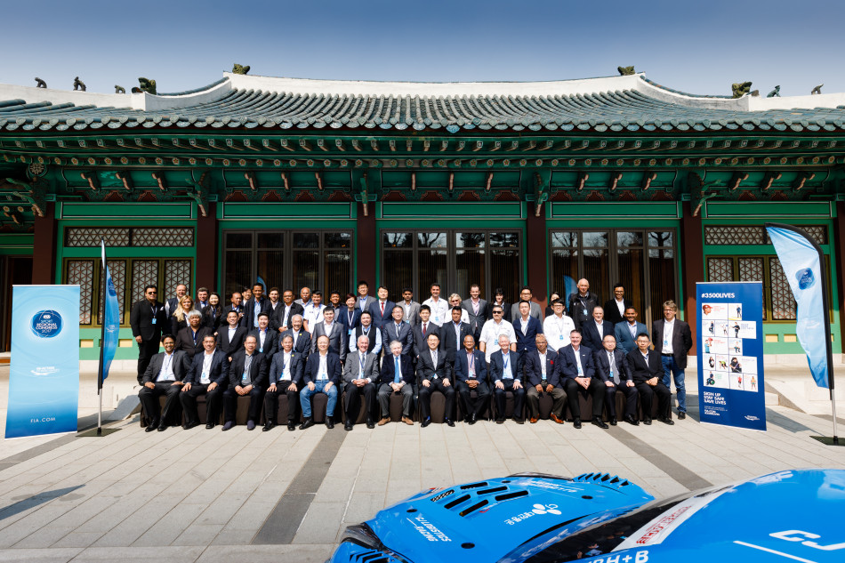 FIA, Motorsport, Mobility, Road Safety, F1, WRC, WEC, WTCC, World RX