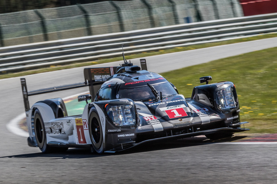 WEC, WEC 6 Hours of Spa-Francorchamps