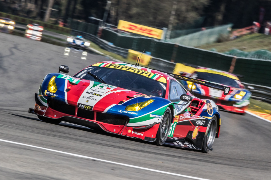 weC, WEC 6 Hours of Spa-Francorchamps, Porsche, Ferrari