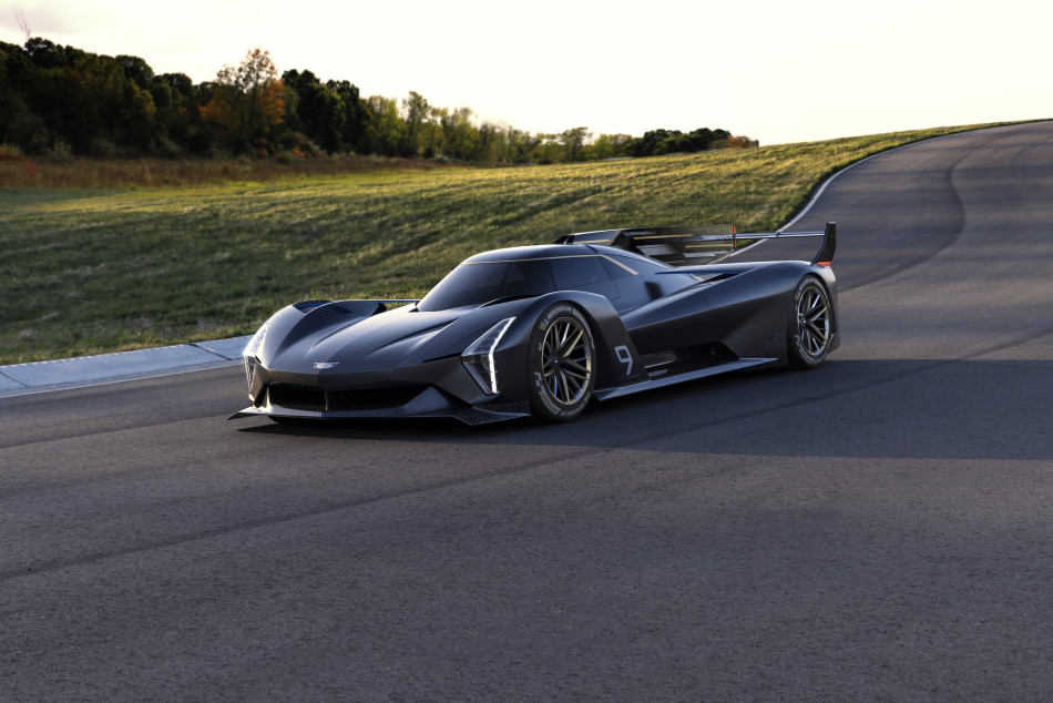 WEC: Cadillac Reveals its 2023 Hypercar Project