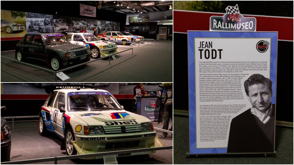 2019 Rally Finland Hall of Fame - Inductee Jean Todt