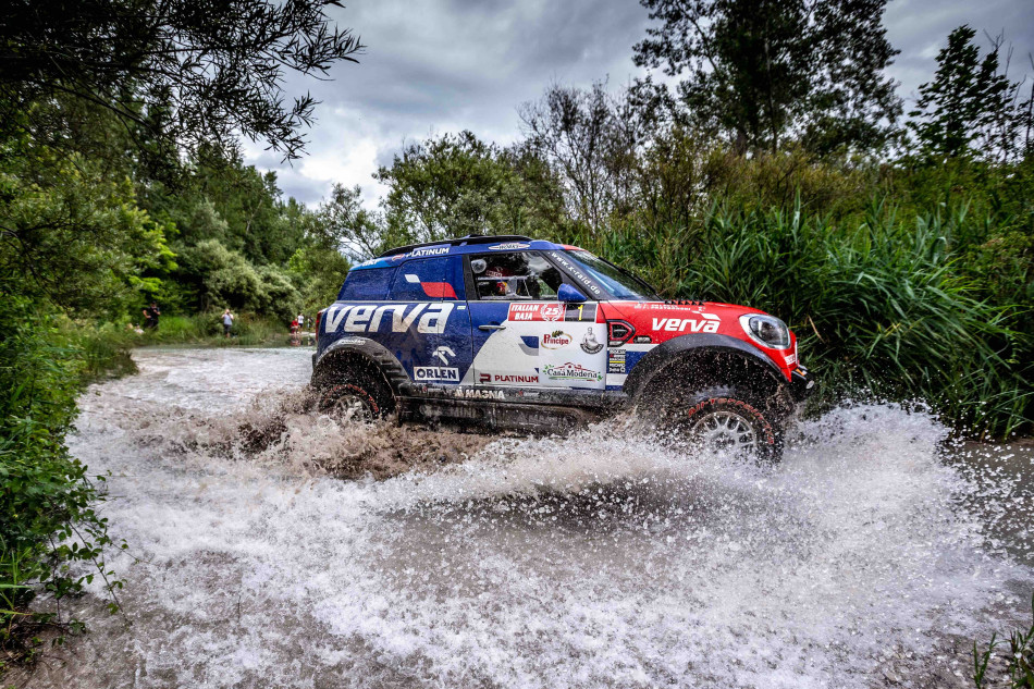 Italian Baja promises more intense battles