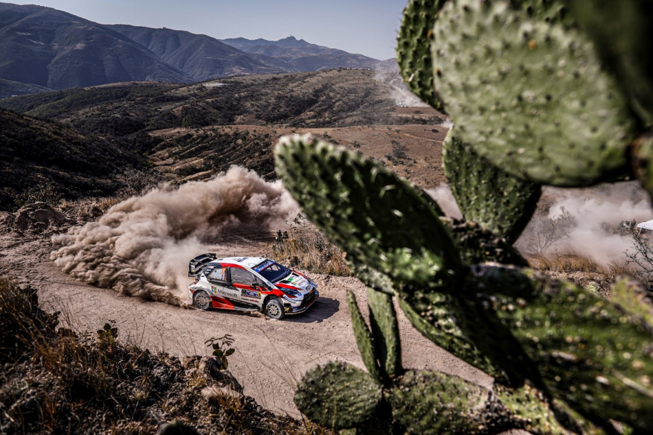México berikutnya untuk ace WRC saat tantangan semakin intensif