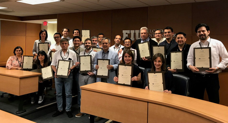 FIA University 2018