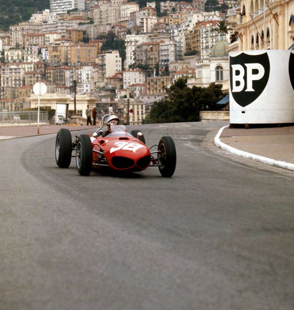 Luxury case for the Formula 1 Grand Prix de Monaco Cup