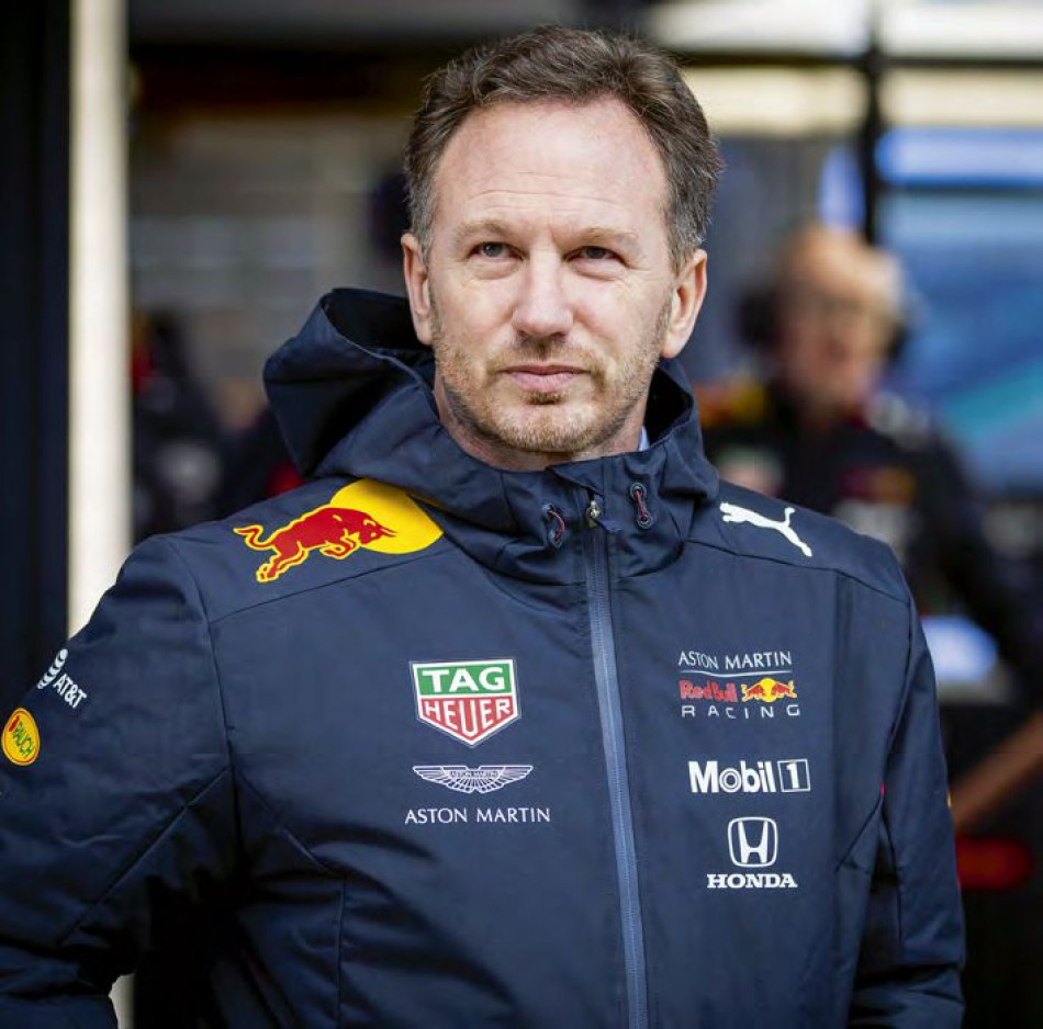 Horner christian Christian Horner