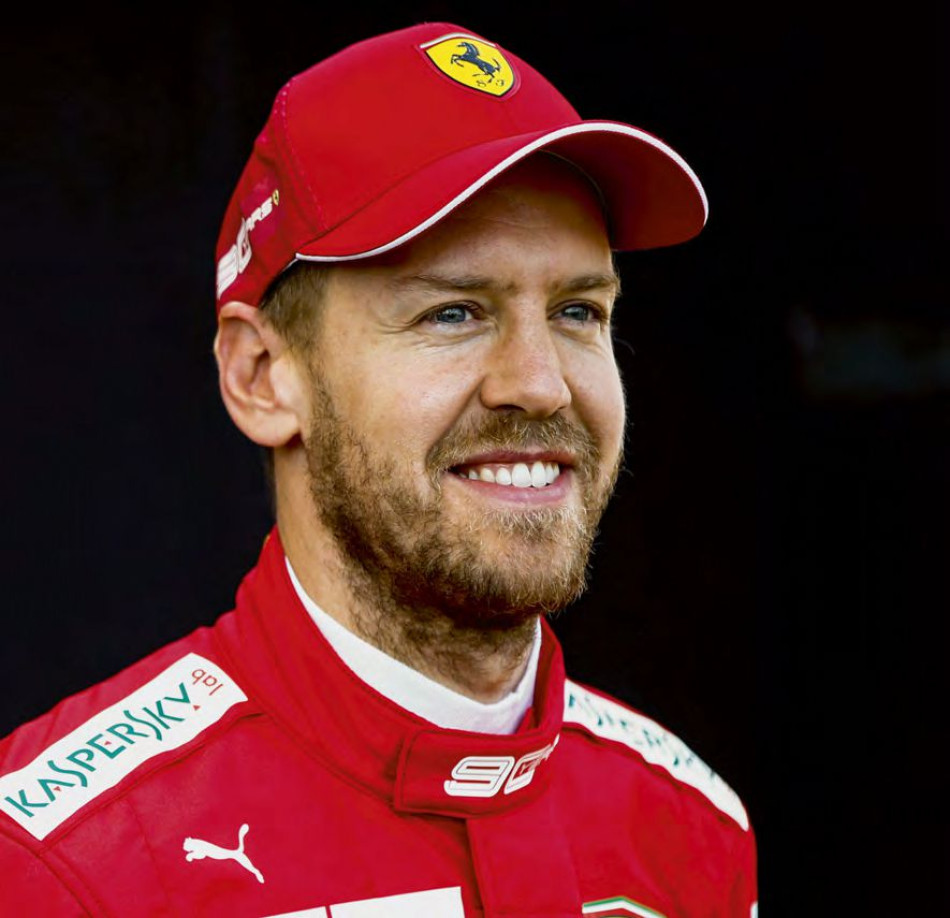 F1 Making History with Sebastian Vettel Agenparl F1 Making History with Sebastian Vettel Agenparl