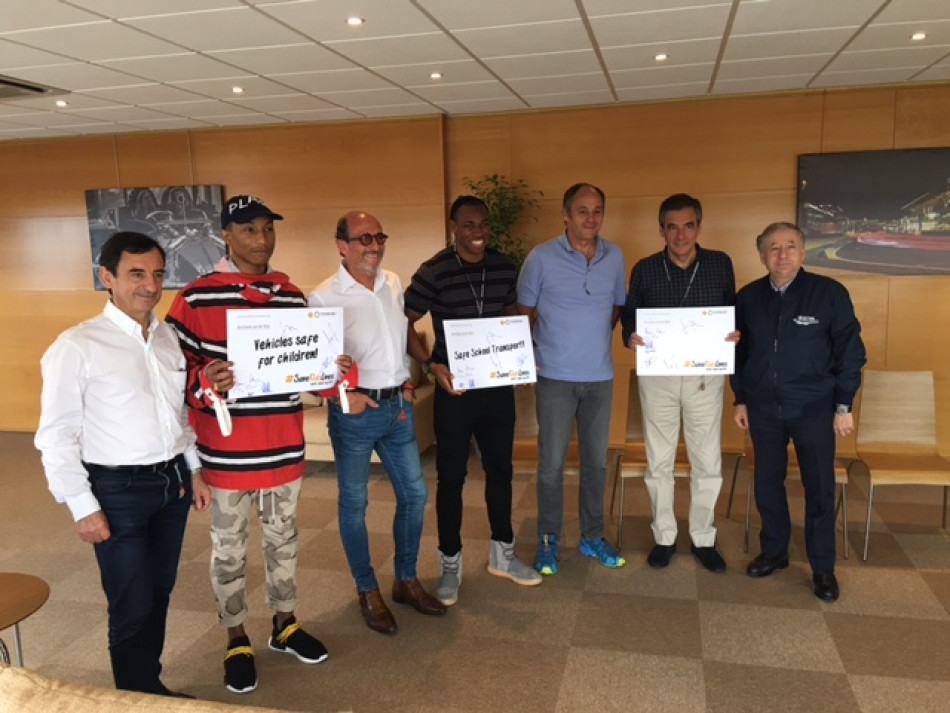 FIA, Motorsport, Mobility, Road Safety, F1, WRC, WEC, WTCC, World RX