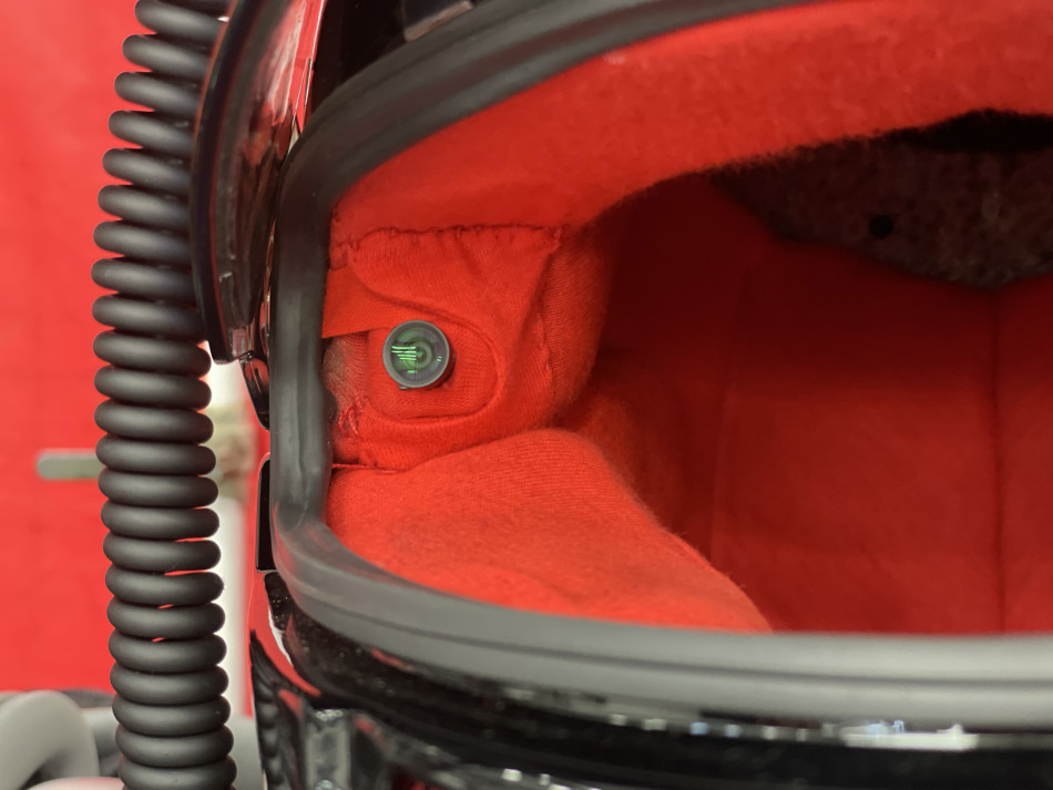 micro eye camera
