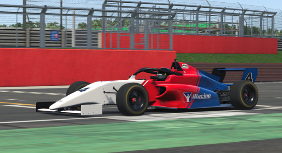 iRacing y FIA se unen para el FIA F4 Esports Regional Tour