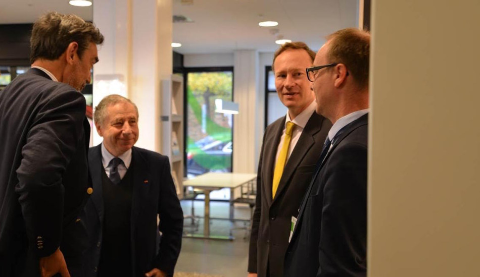 Jean Todt Finland