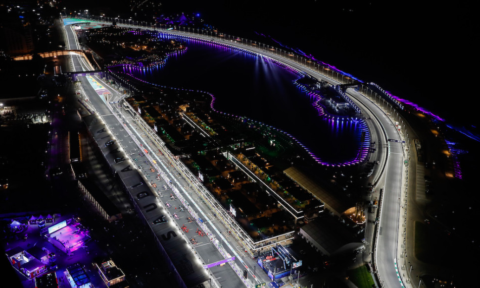 The WTCR title will be decided in Saudi Arabia this weekend