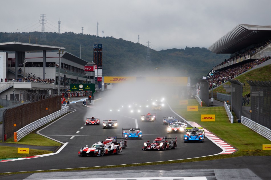 WEC – 30 Entries for the 6 Hours of Fuji | Federation Internationale de  l'Automobile