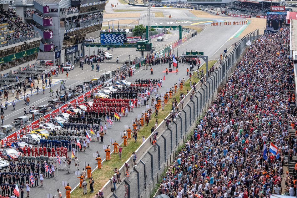 2016 24 Hours of Le Mans