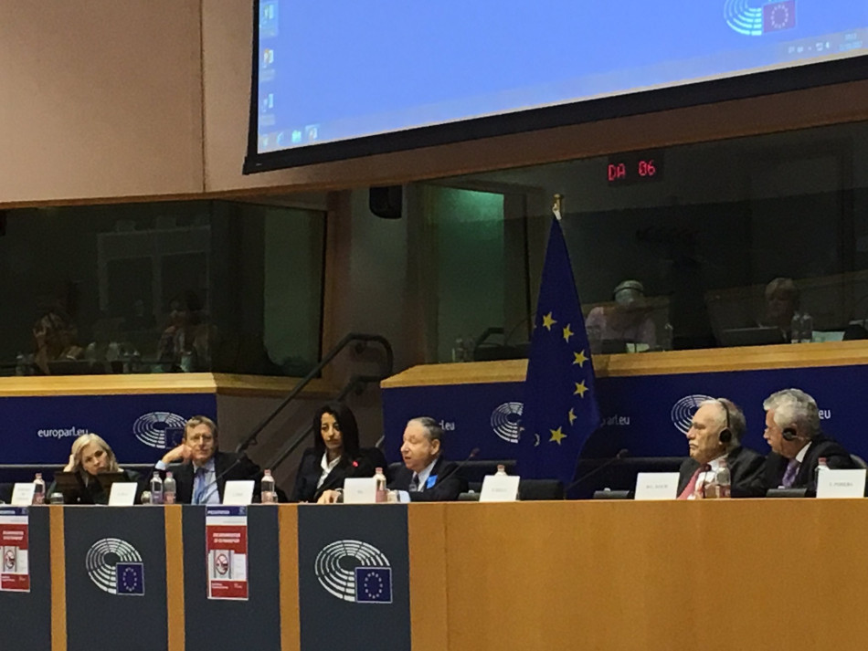 jean todt, european parliament