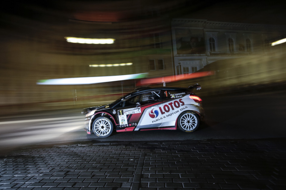 ERC, Rally Rzeszow, kajetanowicz