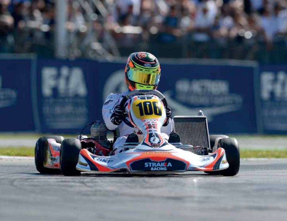 Karting Auto #12
