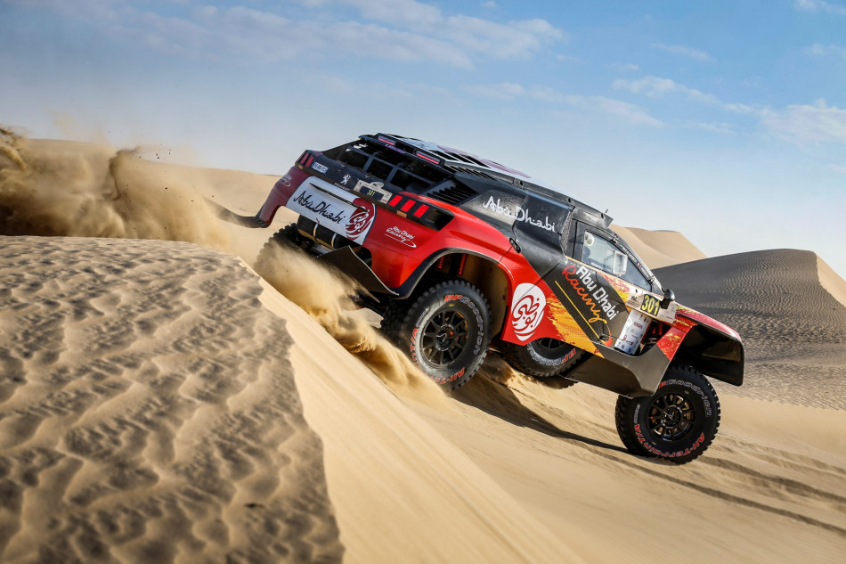 Cross-Country – Duel in the Dunes for the World Cup contenders