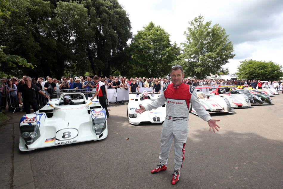 FIA, Goodwood Festival of speed, 2017