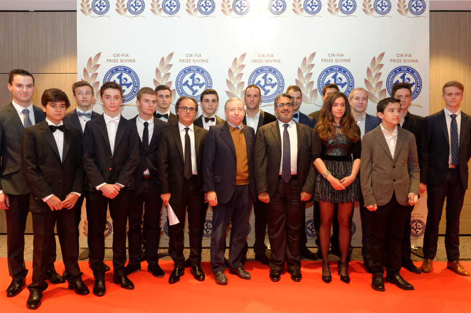 CIK-FIA Awards 2015 CIK-FIA Awards 2015