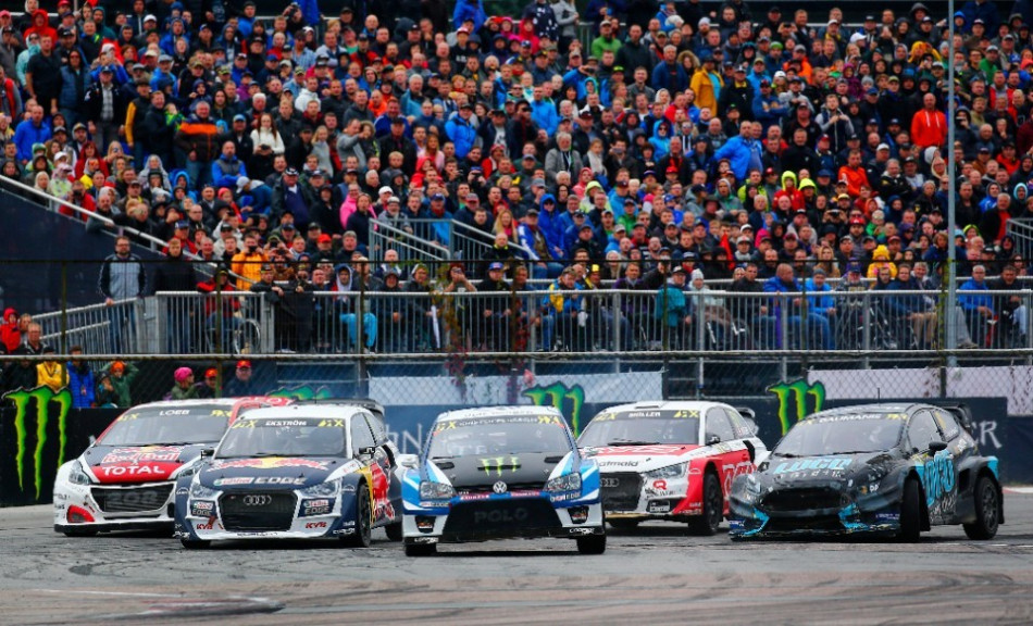 World RX Latvia