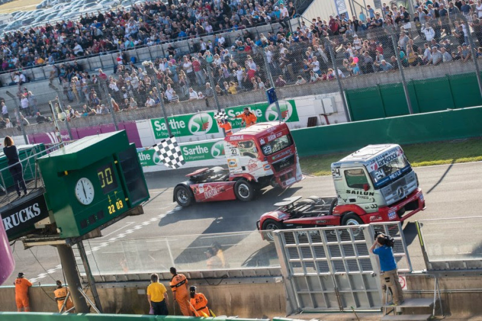 ETRC Le mans